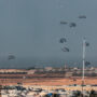 Gaza Strip: US Carries Out First Airdrop of Humanitarian Aid