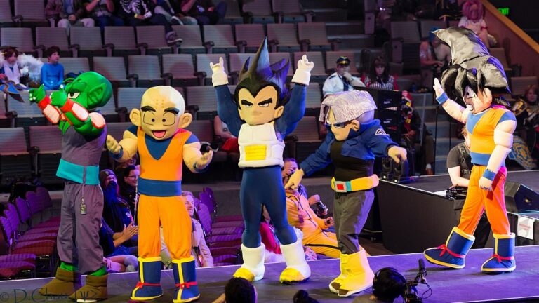 First Ever Dragon Ball Theme Park to Be Built in Saudi Arabia