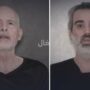 Hamas Releases Video of Two Hostages, Including a Kidnapped US Citizen