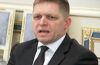 Slovak PM Robert Fico