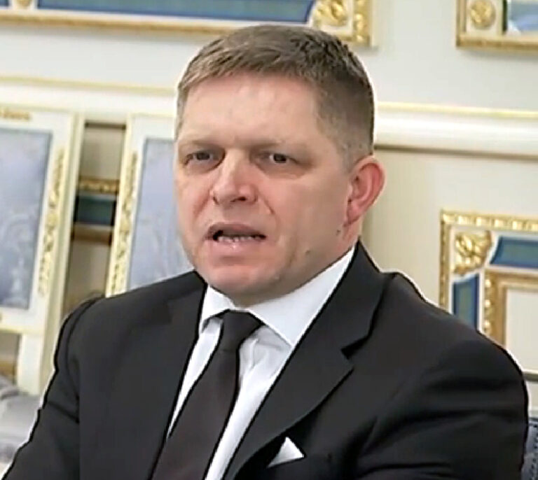 Slovak PM Robert Fico Shot and Wounded in Assassination Attempt