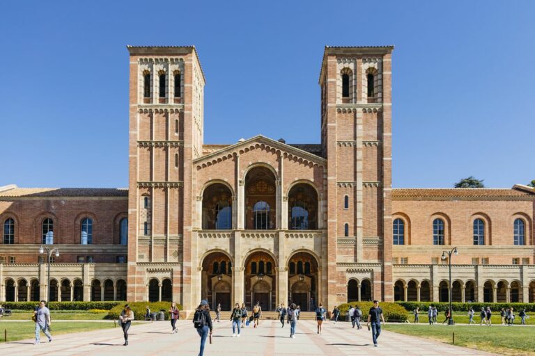 UCLA Protests: Police Clash with Protesters as Officers Clear Pro-Palestinian Encampment