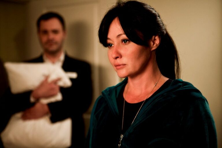 Shannen Doherty Dies from Breast Cancer at 53