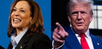 Kamala Trump debate