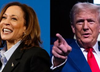 Kamala Trump debate