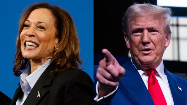 Kamala Trump debate