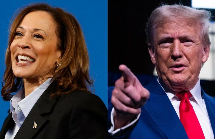 Kamala Trump debate