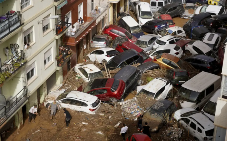 Spain: At Least 158 Killed In The Country’s Worst Flooding Disaster