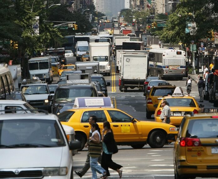 NYC congestion pricing