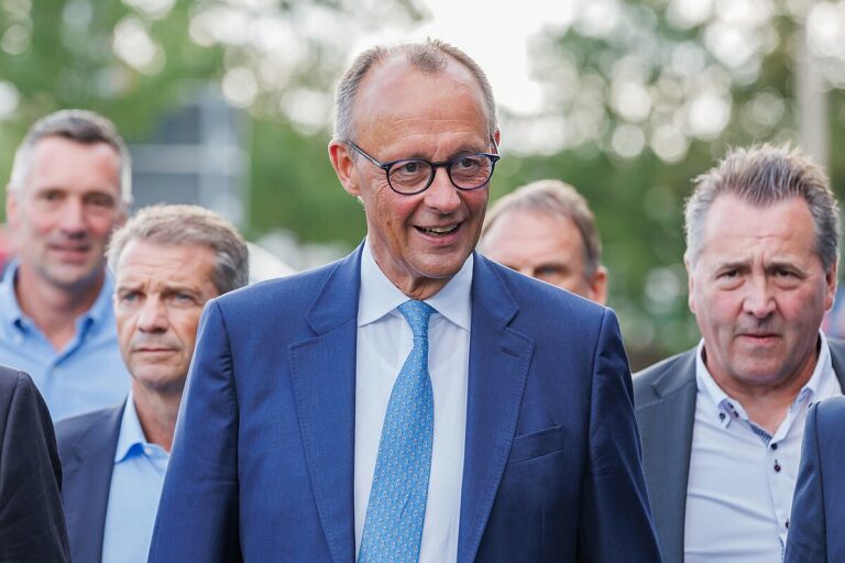 Political Earthquake in Berlin: Friedrich Merz Ascends to Chancellorship After Unprecedented Vote Chaos