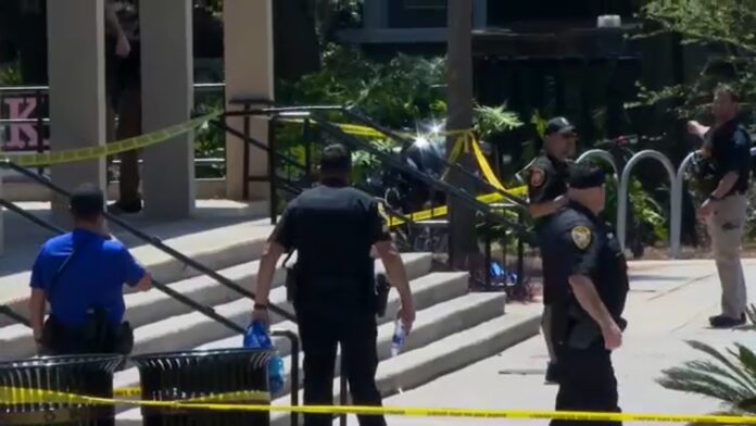 FSU shooting