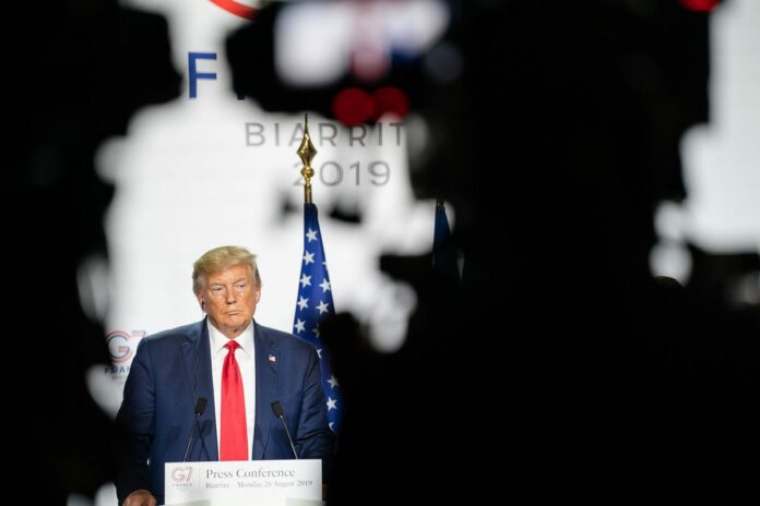 Trump China tarrifs