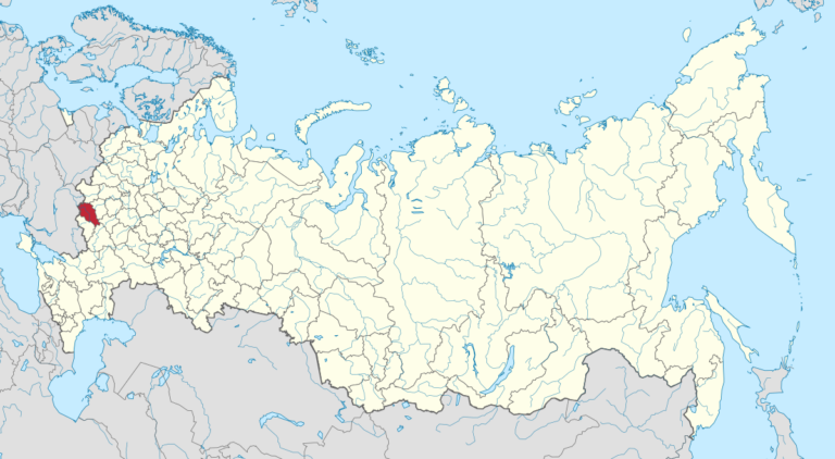 Kremlin Declares Full Russian Control Over Kursk, Kyiv Denies Claim Amidst Intense Fighting