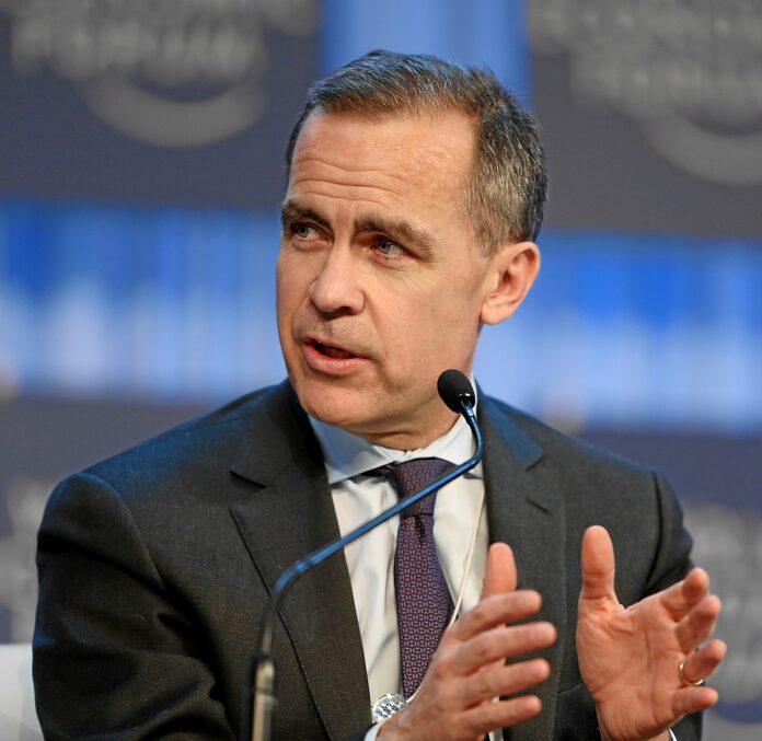 Mark Carney Canada elections