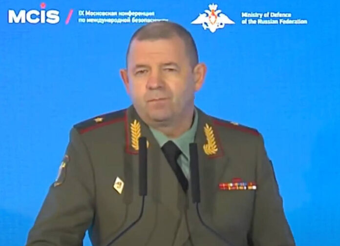 General Yaroslav Moskalik
