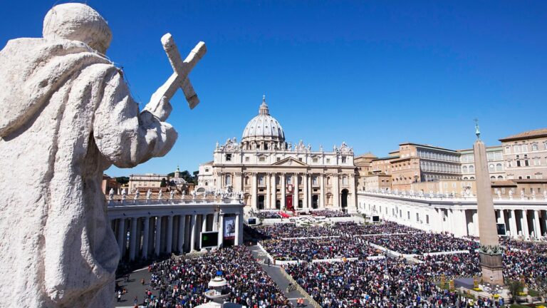 White Smoke Watch Begins: Conclave to Elect New Pope Set to Commence on May 7th