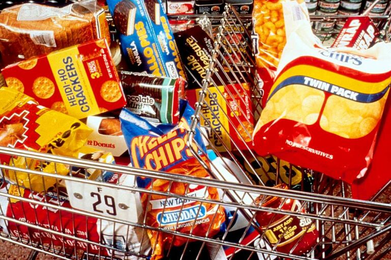 Alarming Study Links High Consumption of Ultra-Processed Foods to Increased Risk of Early Death