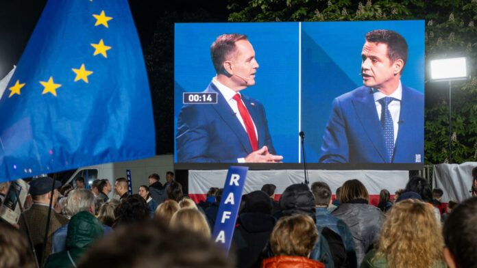 Polish elections 2025