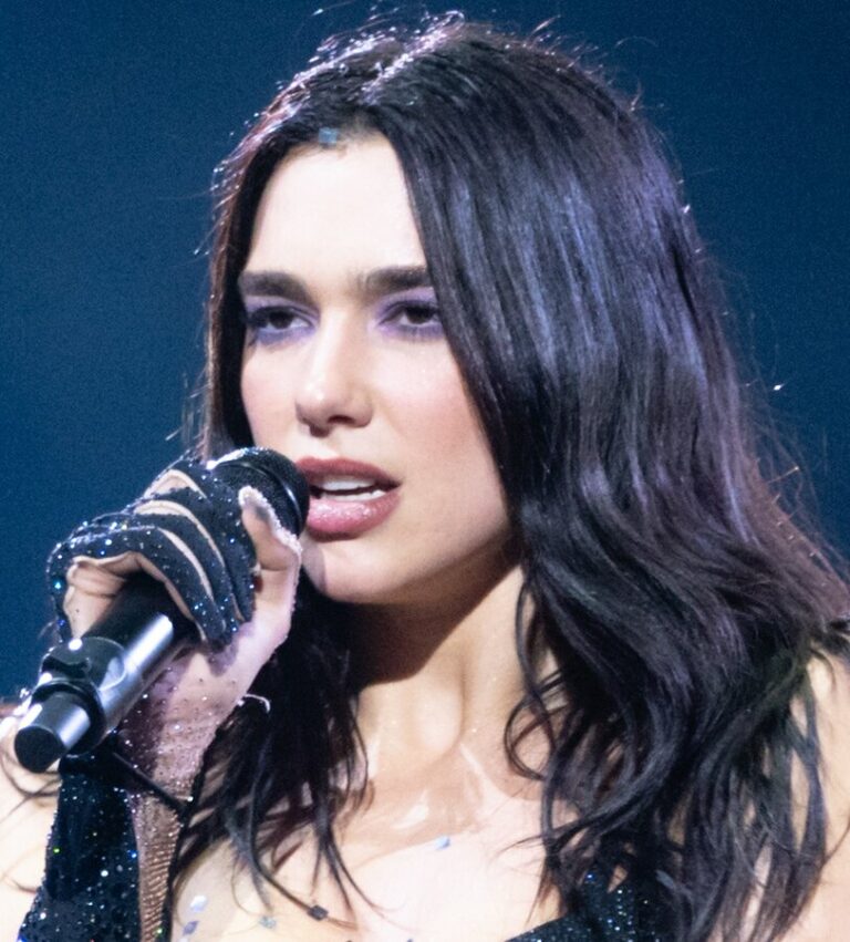 Elton John and Dua Lipa Lead Fight for AI Protection