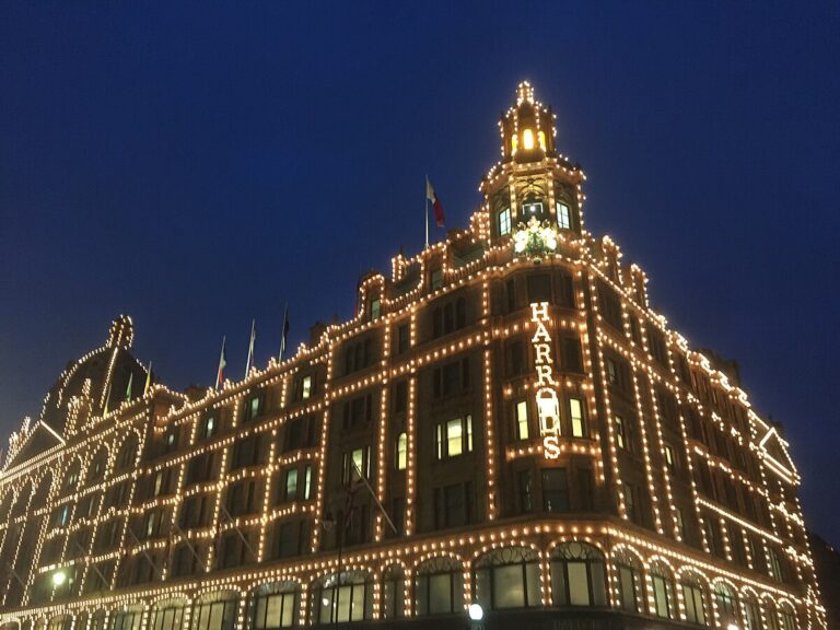 Harrods Latest Retail Giant Hit by Cyber Attack Amidst Industry-Wide Concerns