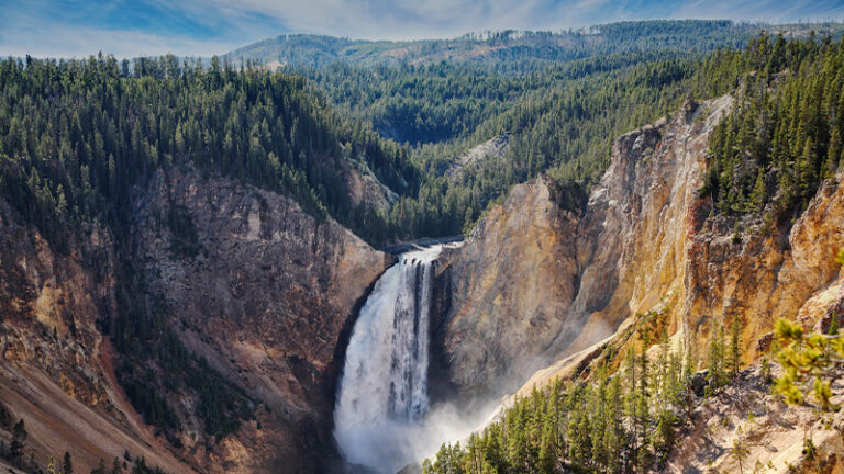 Tragedy on the Highway: Seven Killed in Tour Bus Crash Near Yellowstone