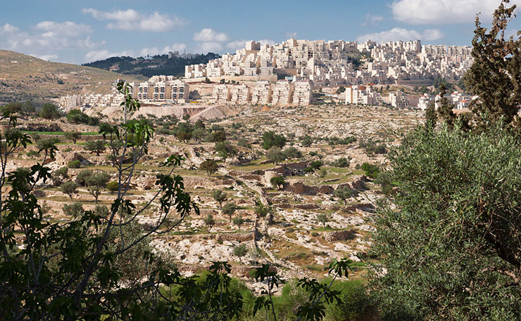 Israel Unveils Sweeping Settlement Expansion in Occupied West Bank, Drawing International Condemnation