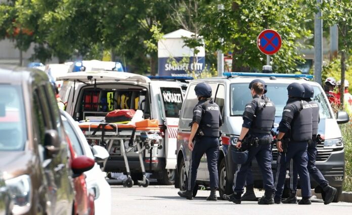 Graz school shooting