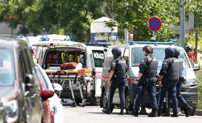 Austria: Graz School Shooting Leaves At Least Ten Dead