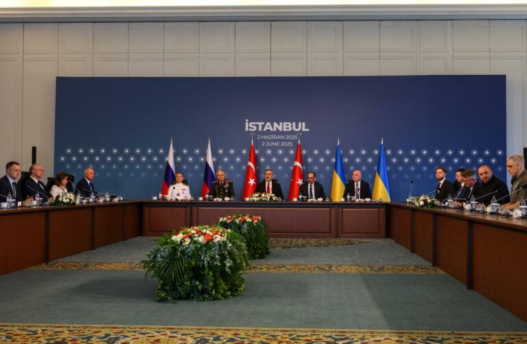 Istanbul Peace Talks: Russia and Ukraine Fail to Agree Ceasefire But Commit to Prisoner Exchange