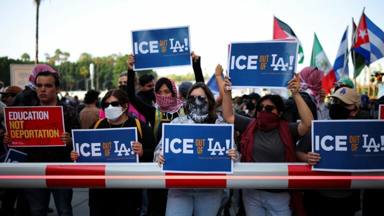 LA Protests: Trump Deploys 700 Marines to Support National Guard in Los Angeles