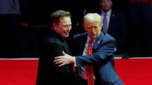 Trump-Musk Feud Explodes into Public View