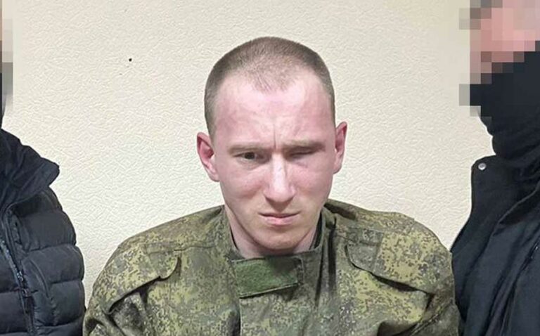 Dmitriy Kurashov: First Russian Soldier to Stand Trial in Ukraine for Alleged Battlefield Execution