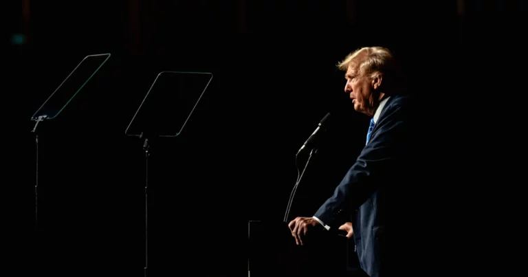 US Allies Force Diplomatic Shift on Gaza, Leaving Trump Isolated