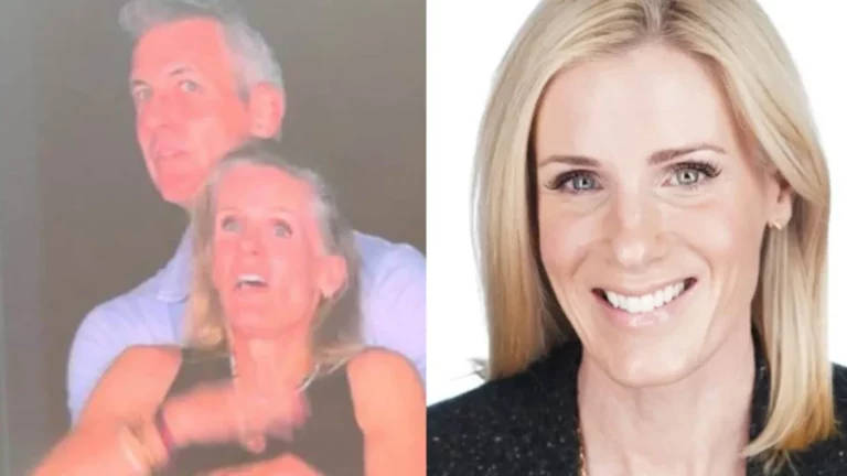 HR Chief Kristin Cabot, Caught Cuddling CEO, Once Boasted of Winning “Trust with CEOs” on LinkedIn