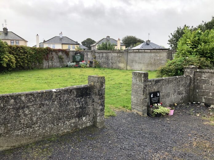 Ireland baby mass graves