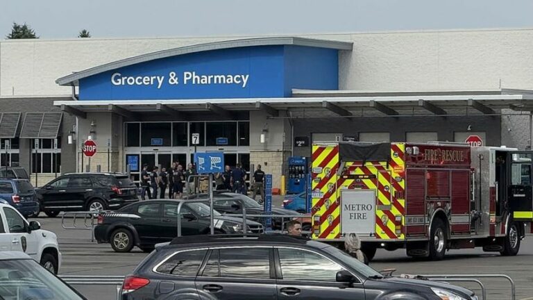 Eleven Injured in Brutal Stabbing Spree at Michigan Walmart