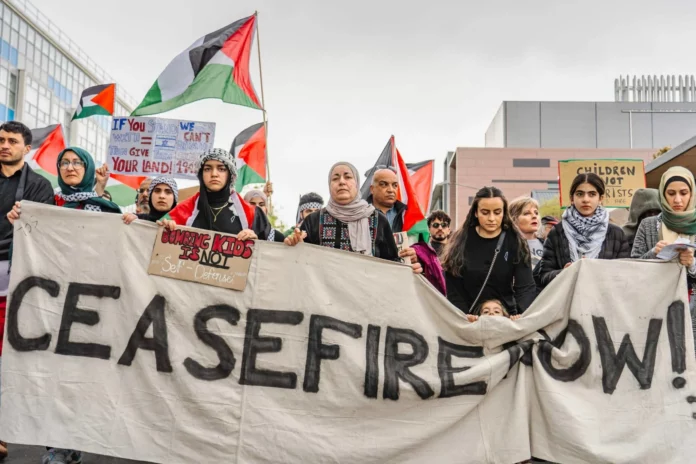 Gaza ceasefire talks