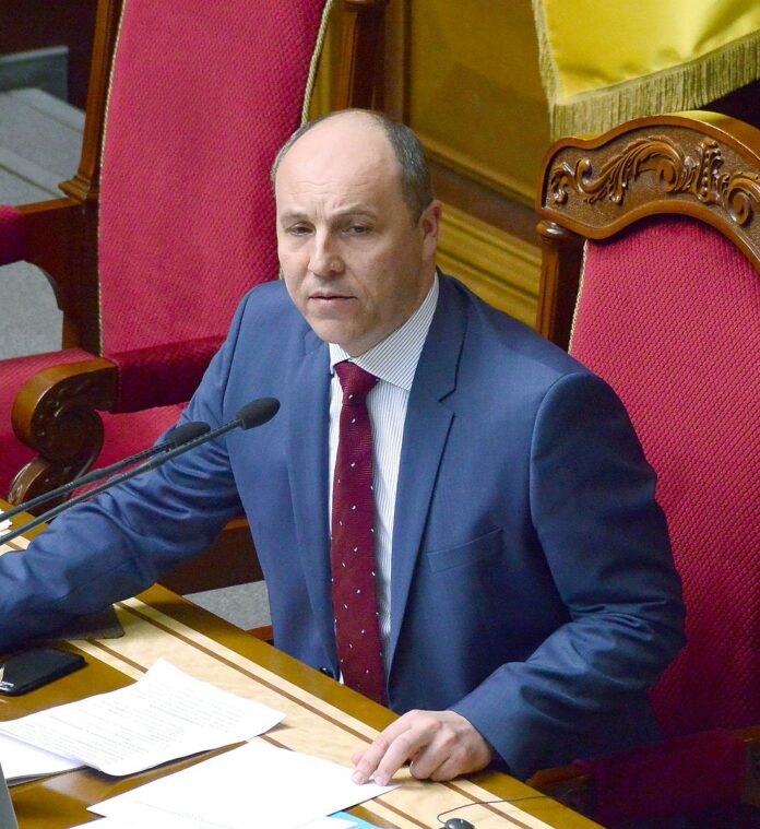 Andriy Parubiy