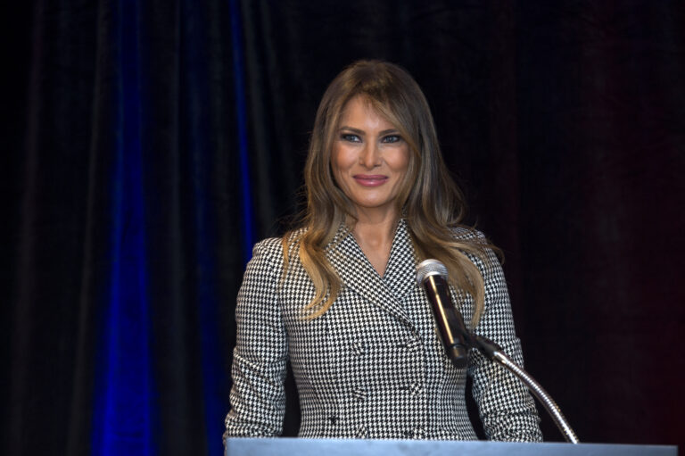 First Lady Melania Trump Threatens $1 Billion Lawsuit Against Hunter Biden over “Epstein” Claim
