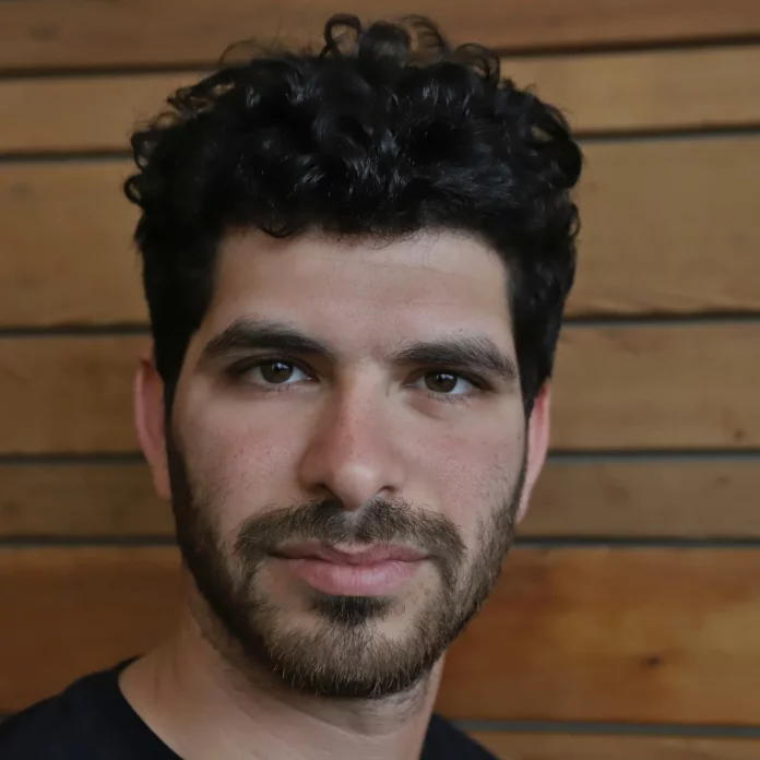 Israeli hostage Evyatar David