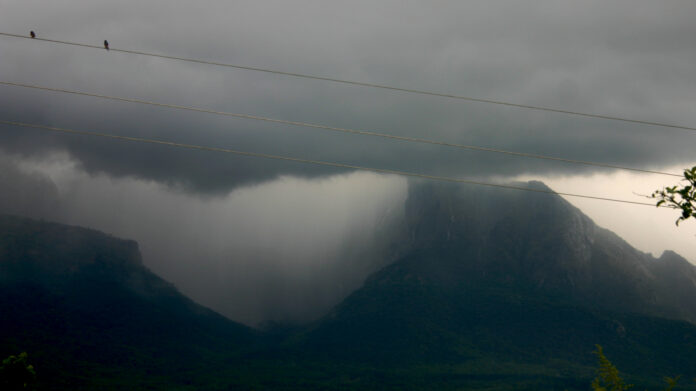 India cloudburst