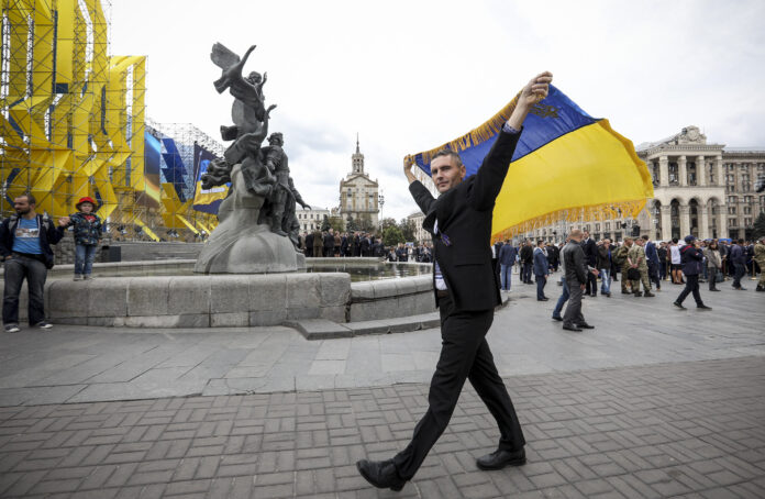 Ukraine Independence Day
