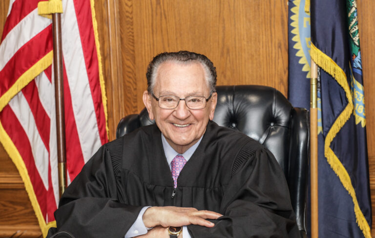 Judge Frank Caprio, the Internet’s “Nicest Judge,” Dies at 88