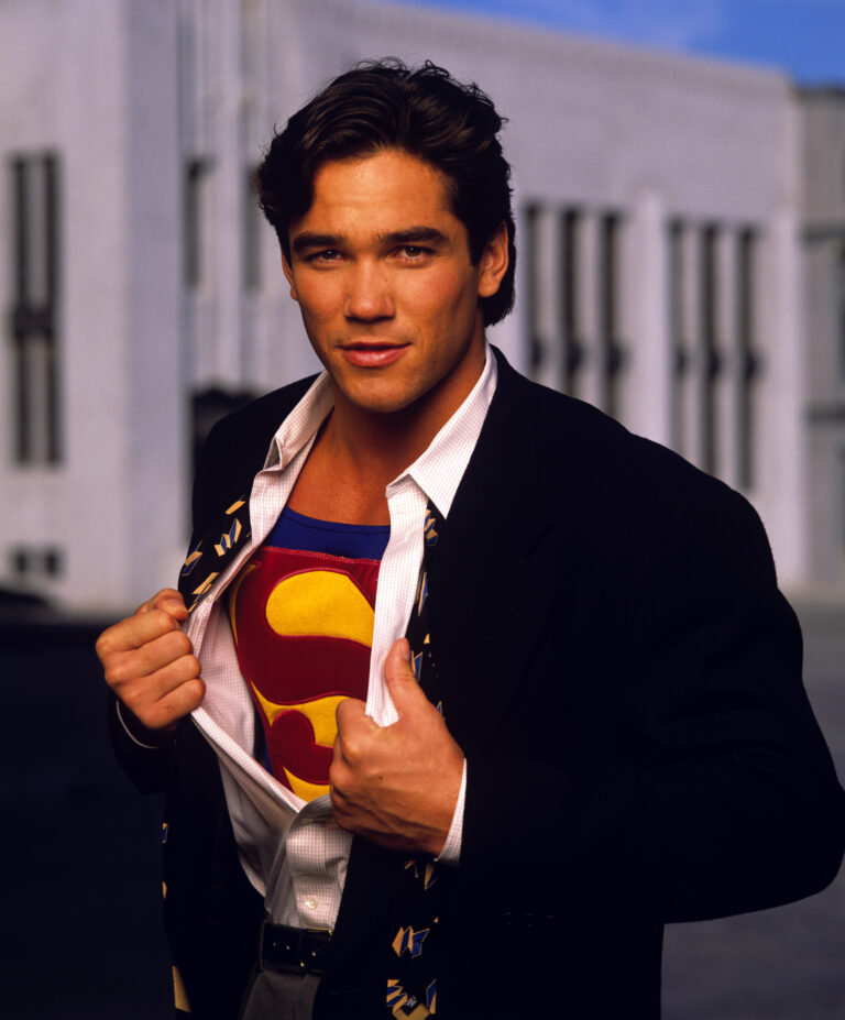 Former ‘Superman’ Actor Dean Cain Says He’s Joining ICE
