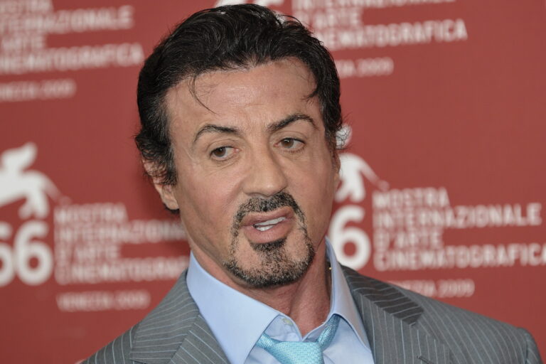 From ‘Rocky’ to a Podium in D.C.: Sylvester Stallone Among Trump’s Kennedy Center Honors