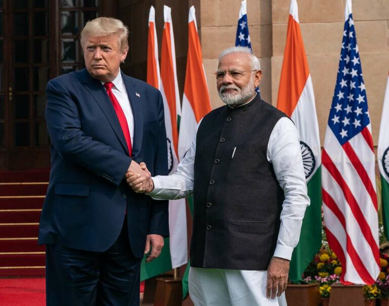 Trump Slaps India with 50% Tariffs Over Russian Oil, Sparking a Global Trade Crisis