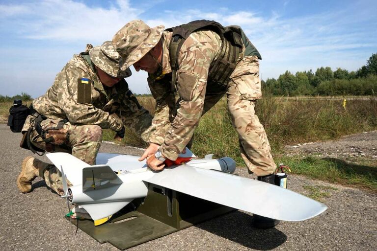 Ukrainian Officials Arrested in Major Military Drone Procurement Scandal