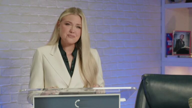 Charlie Kirk Assassination: In a Crying, Defiant Address, Erika Kirk Pledges to Continue Husband’s Mission