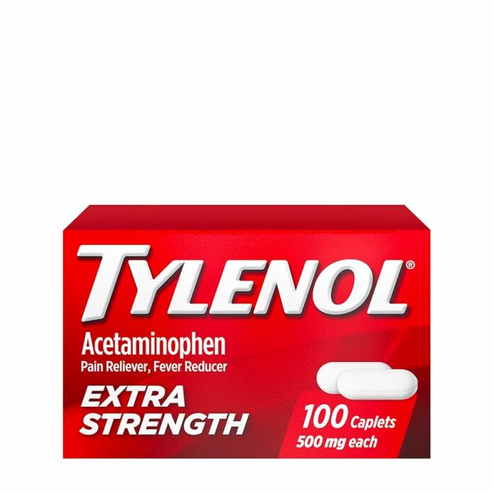 Trump Tylenol autism