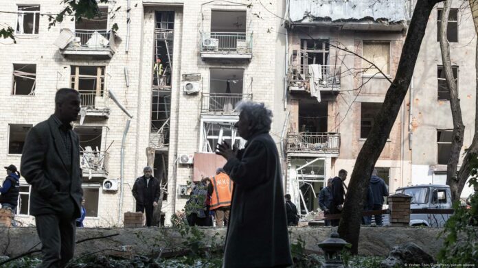 Ukraine war 2025